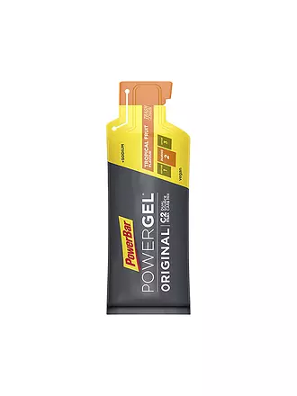 POWER BAR | Powergel Original Frutas Tropicales 41g | 